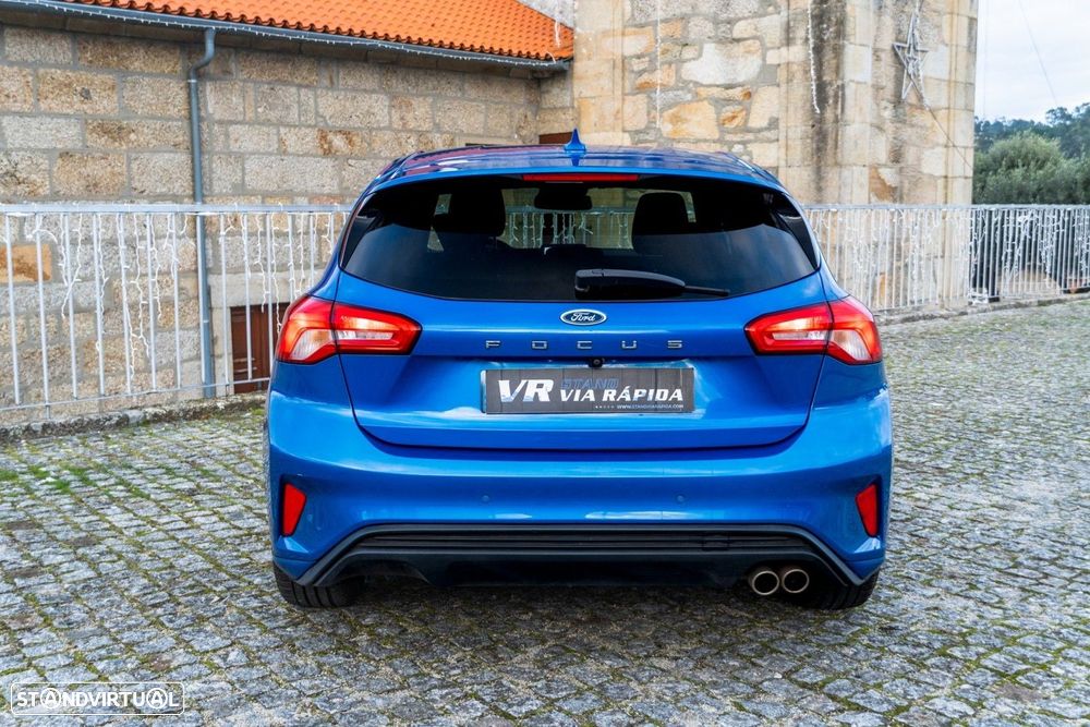 Ford Focus 1.0 EcoBoost MHEV ST-Line - 6