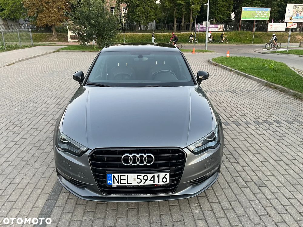 Audi A3 Limousine - 5