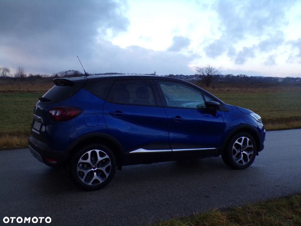Renault Captur (ENERGY) TCe 90 BOSE EDITION - 11