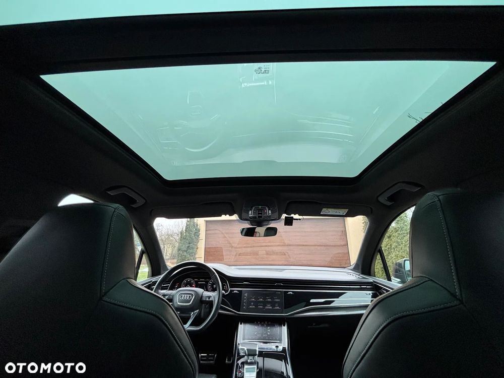 Audi SQ7 TDI Quattro Tiptronic - 8