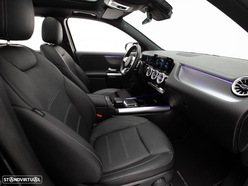 Mercedes-Benz EQA 250 AMG Line - 10