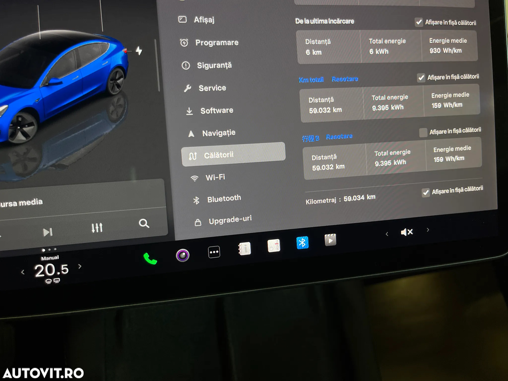 Tesla Model 3 Langstreckenbatterie Allradantrieb Dual Motor - 28