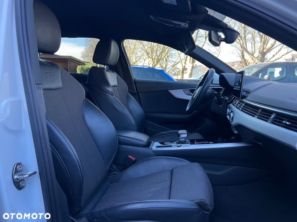 Audi A4 Avant 40 TDI quattro S tronic S line - 13