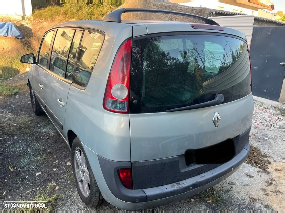 Renault Espace 2004 photo 3