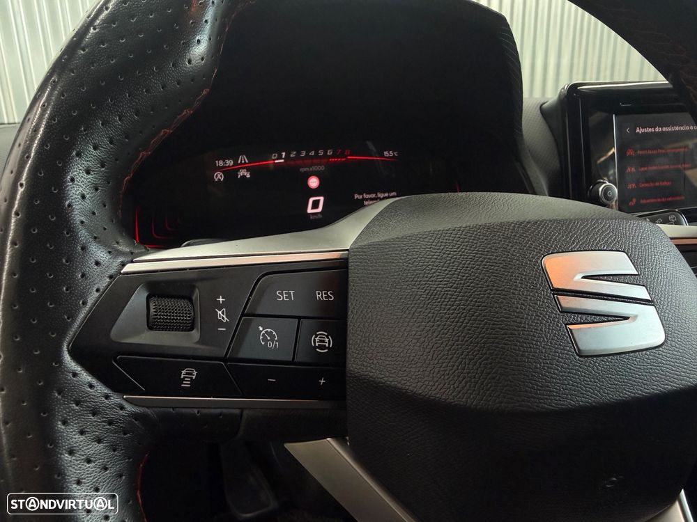 SEAT Ibiza 1.0 TSI FR DSG - 25