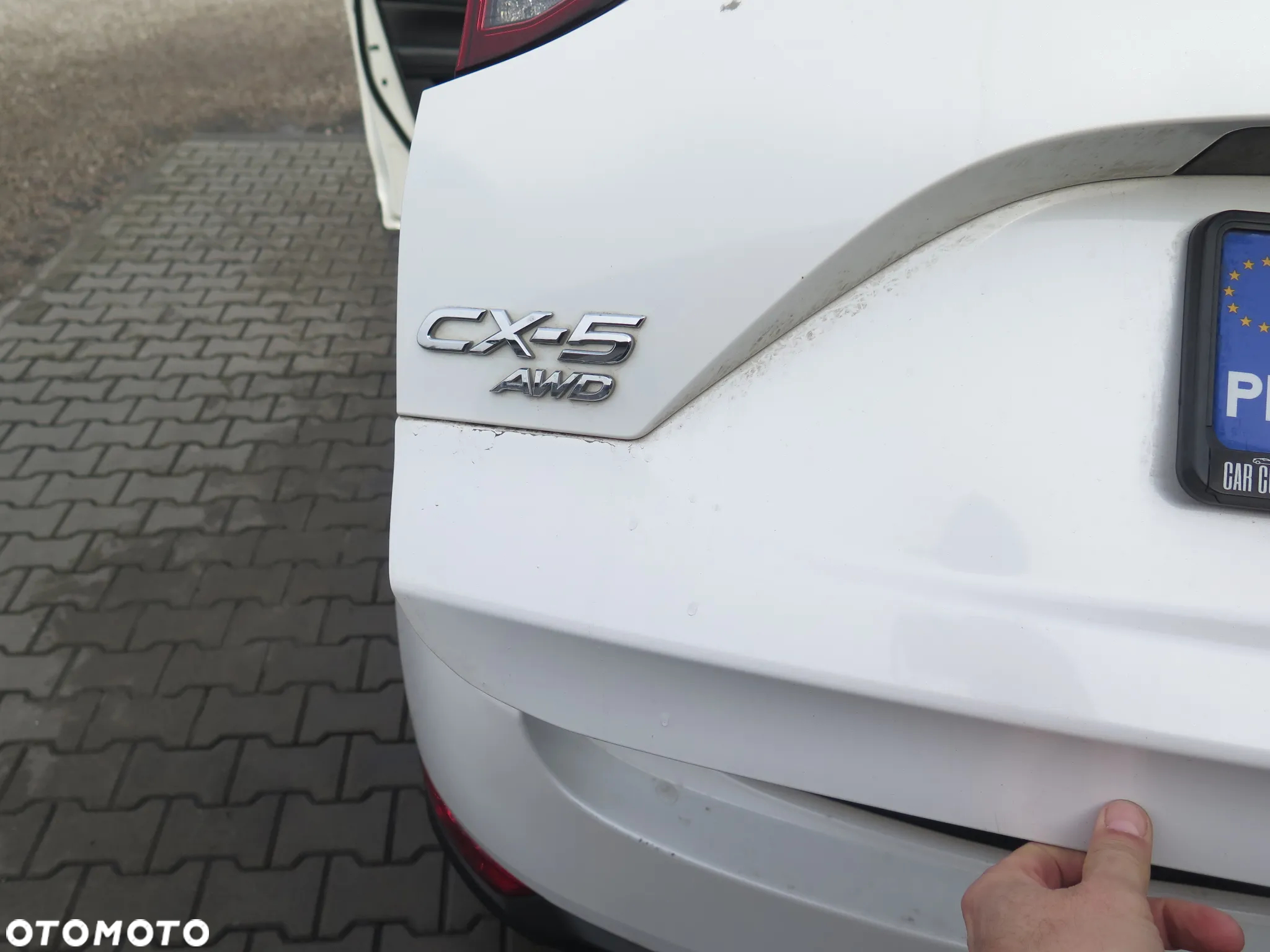 Mazda CX-5 2.5 Exclusive-Line AWD - 28