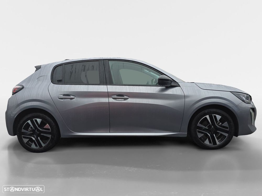 Peugeot 208 1.2 PureTech Allure — fotografia 6