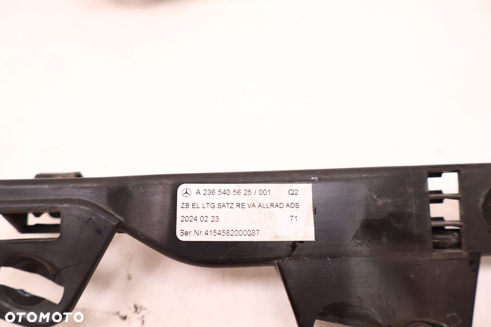 MERCEDES-BENZ CLE A236 300 4MATIC WIĄZKA INSTALACJA PRZEWÓD ABS A2365405625, A2545407615 - 5