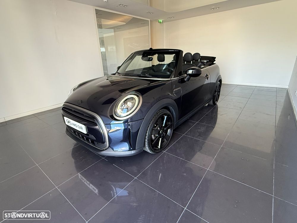 MINI Cabrio Cooper Resolute Edition Auto - 14