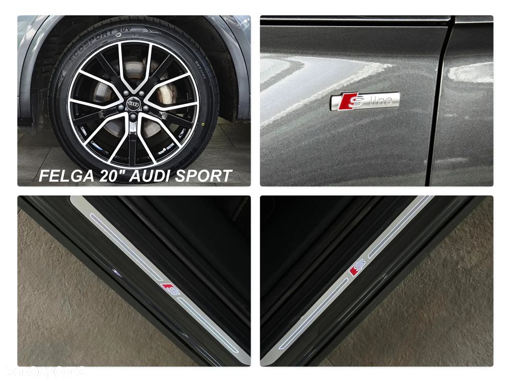 Audi Q5 50 TFSIe quattro S tronic S line - 37