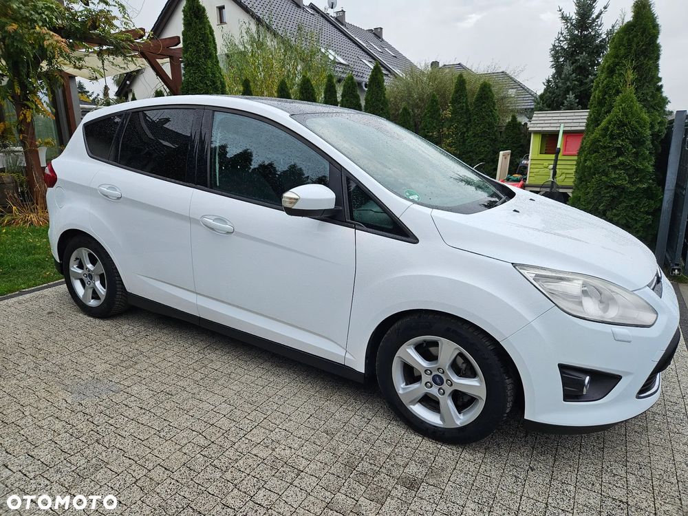Ford C-MAX 1.0 EcoBoost Start-Stopp-System SYNC Edition - 5