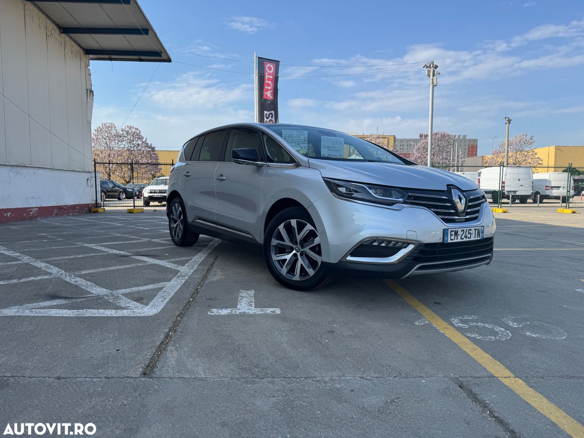 Renault Espace Energy dCi 160 EDC Intens - 1