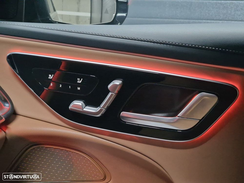 Mercedes-Benz E 300 de AMG Line — fotografia 14