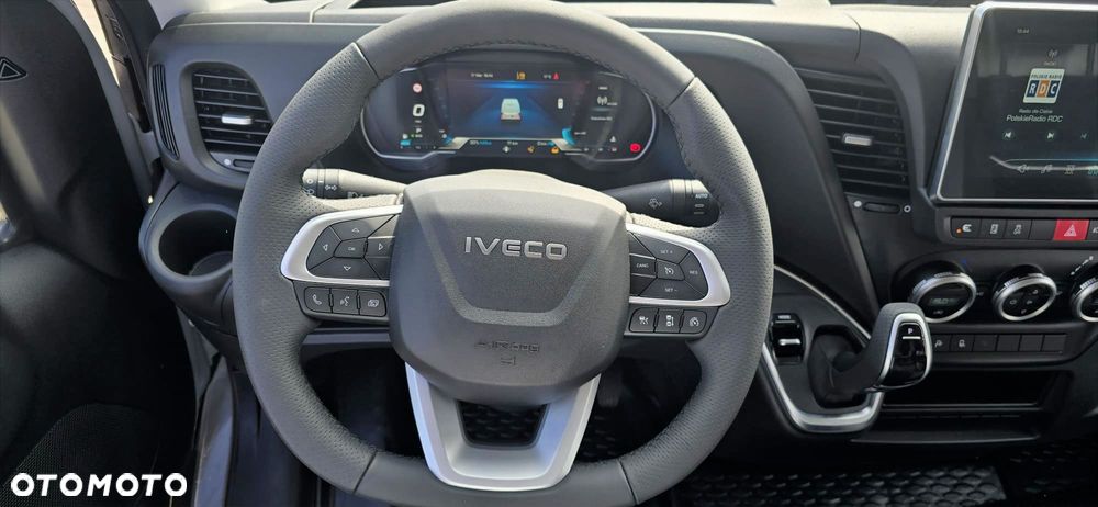 Iveco 35S18A8V 16M3 AUTOMAT - 14