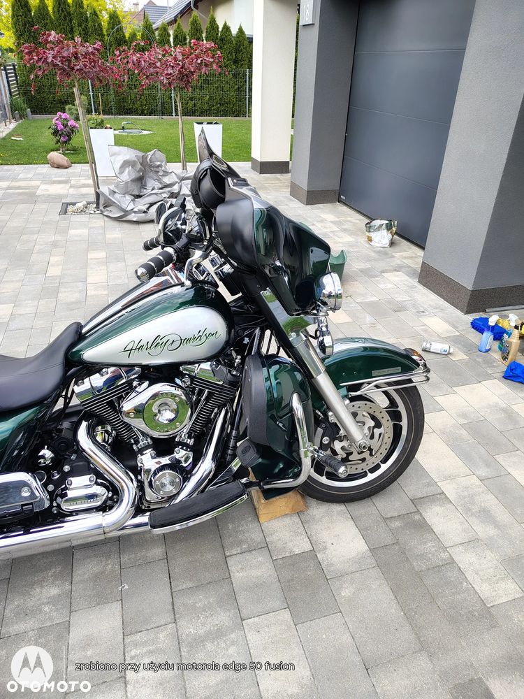 Harley-Davidson Electra - 2