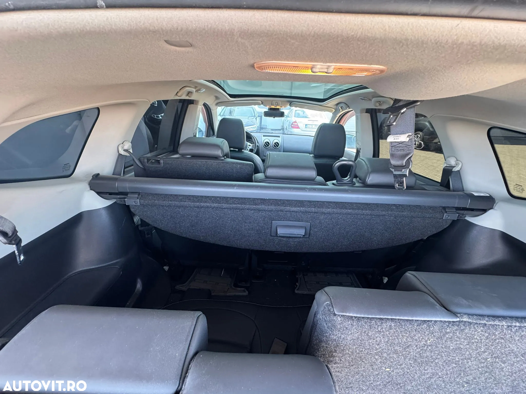 Nissan Qashqai+2 +2 1.6 dCi 2WD Stop&Start Acenta SP - 21