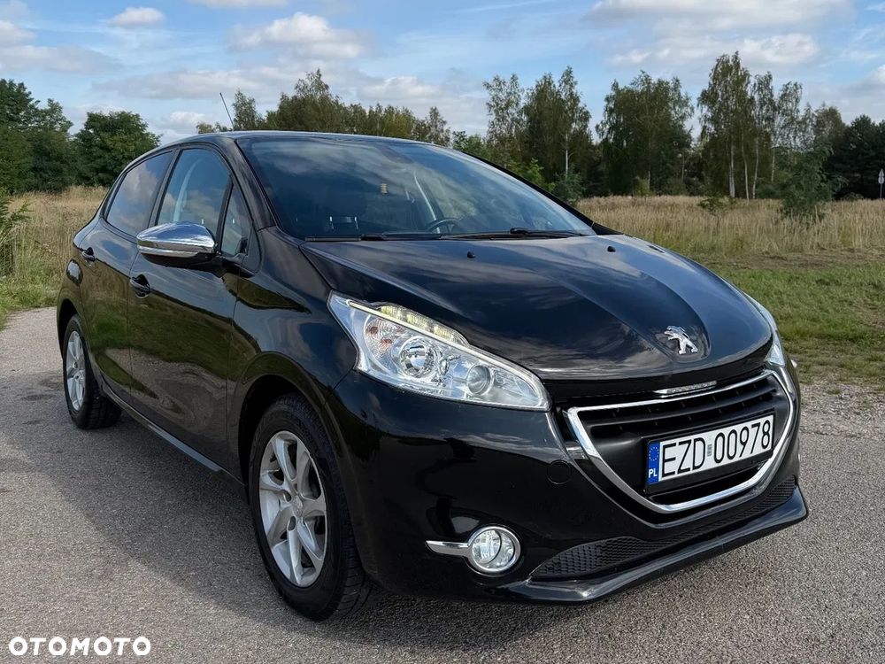 Peugeot 208 1.2 PureTech Active - 1