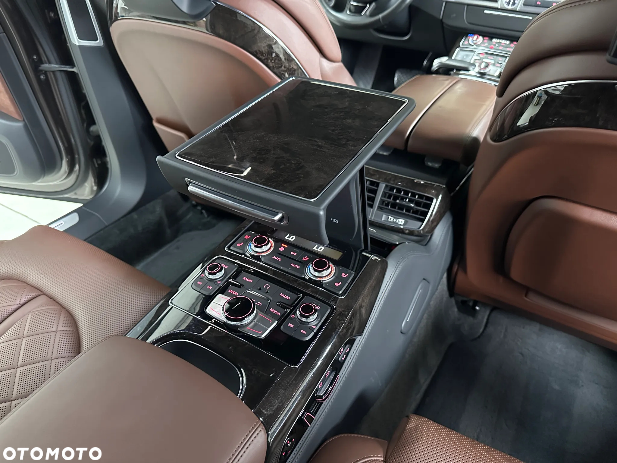 Audi A8 4.2 TDI clean diesel L Quattro - 12