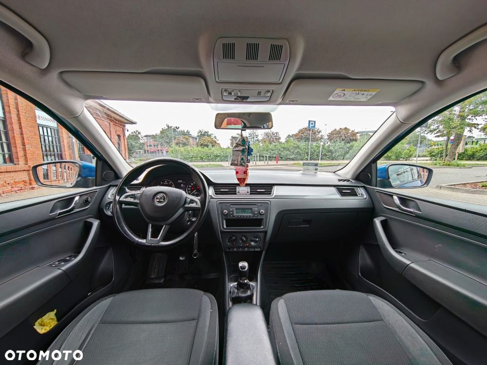 Skoda RAPID 1.2 TSI Active Max - 14