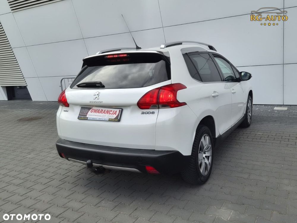 Peugeot 2008 - 7