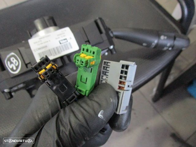 Comutador Luzes Fita Airbag 96630724XT PEUGEOT 207 2006 - 5