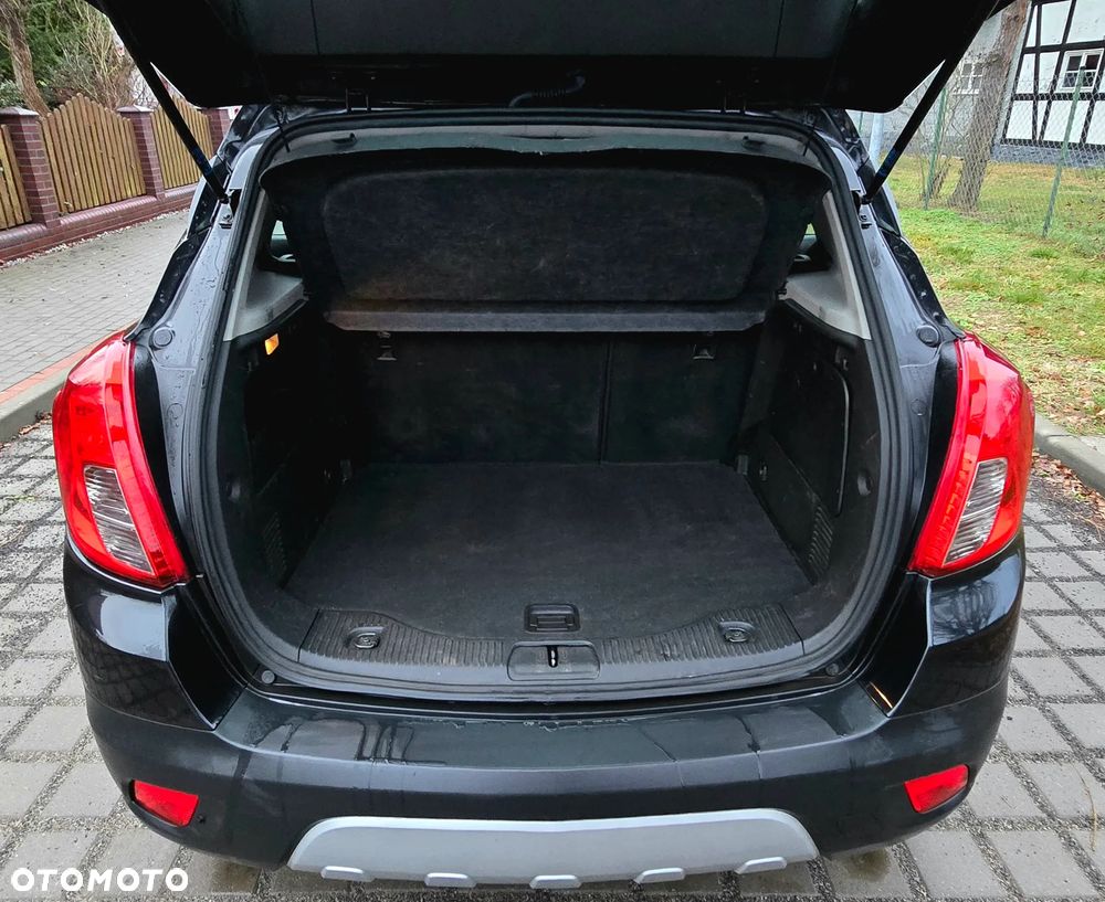 Opel Mokka 1.7 CDTI Enjoy S&S - 8