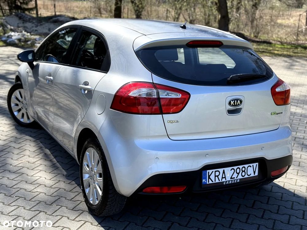 Kia Rio 1.1 CRDI Edition 7 - 21