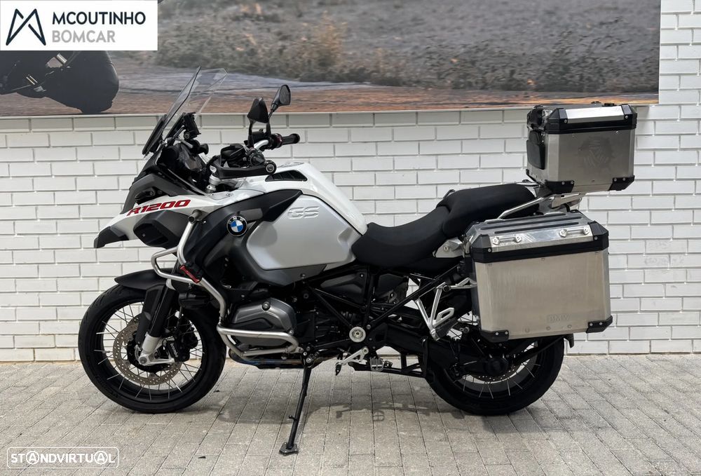BMW R 1200 GS Adventure - 1