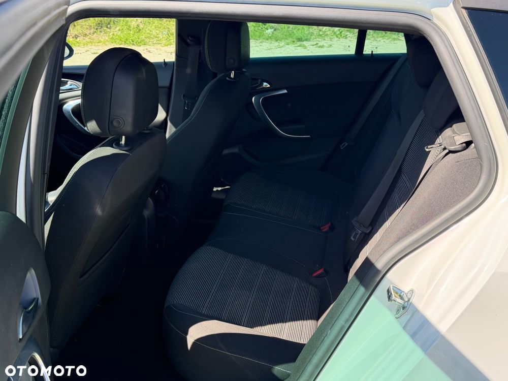 Opel Insignia 1.6 ECOTEC DI Turbo ecoFLEX Start/Stop Sport - 21