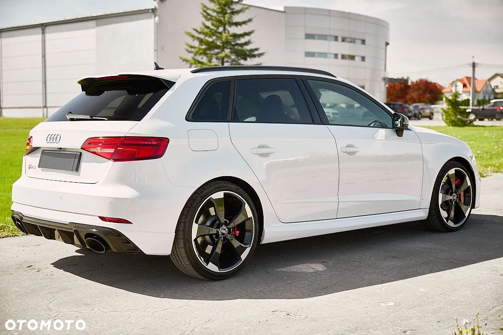 Audi RS3 Sportback 2.5 TFSI Quattro S tronic - 12