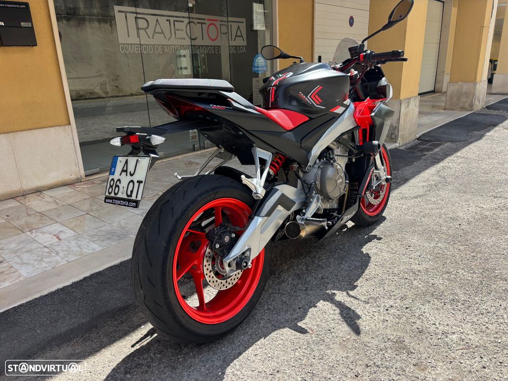 Aprilia Tuono 660 - 3