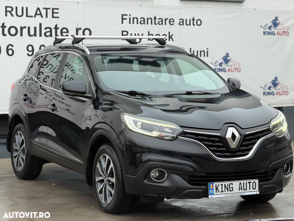 Renault Kadjar 1.6 DCI CVT Intens - 17