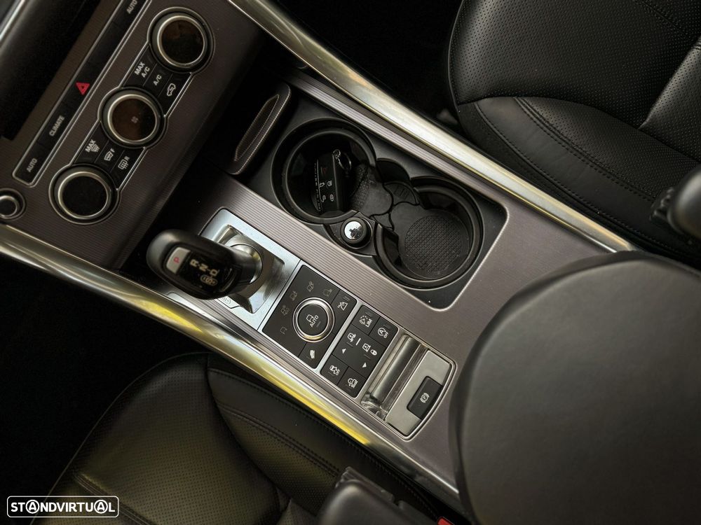 Land Rover Range Rover Sport 2.0 SD4 HSE - 41