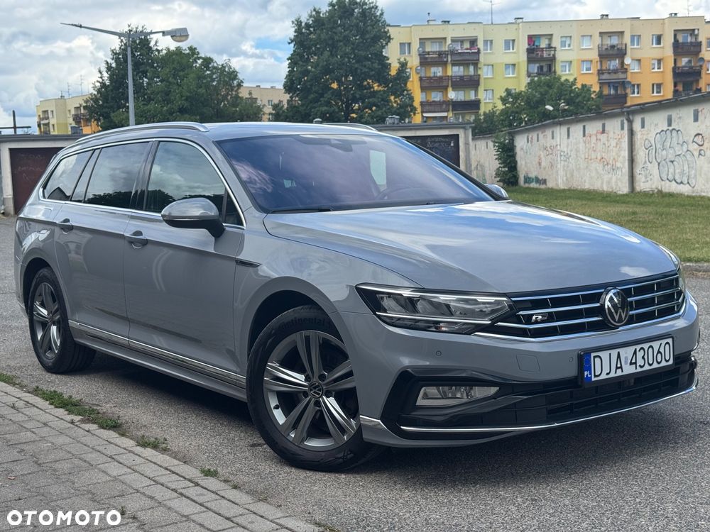 Volkswagen Passat Variant 2.0 TDI SCR Business - 2