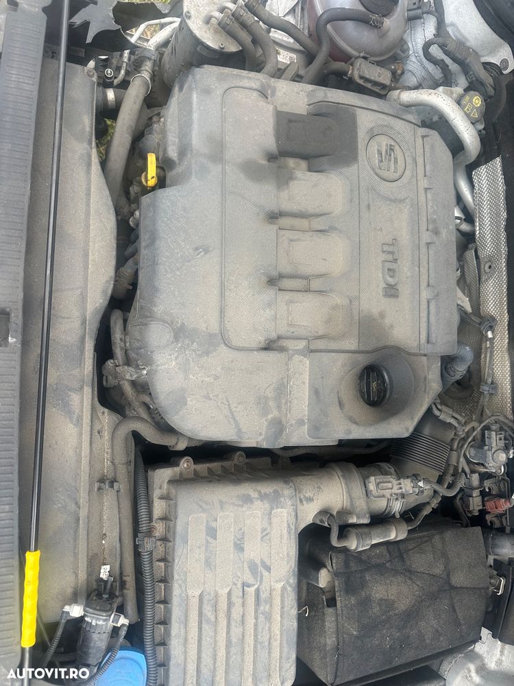 Dezmembrez Seat Ateca 2018 diesel 1,6 - 6