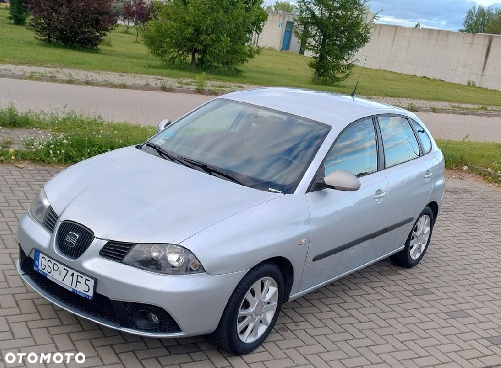Seat Ibiza 1.6 16V Reference - 7