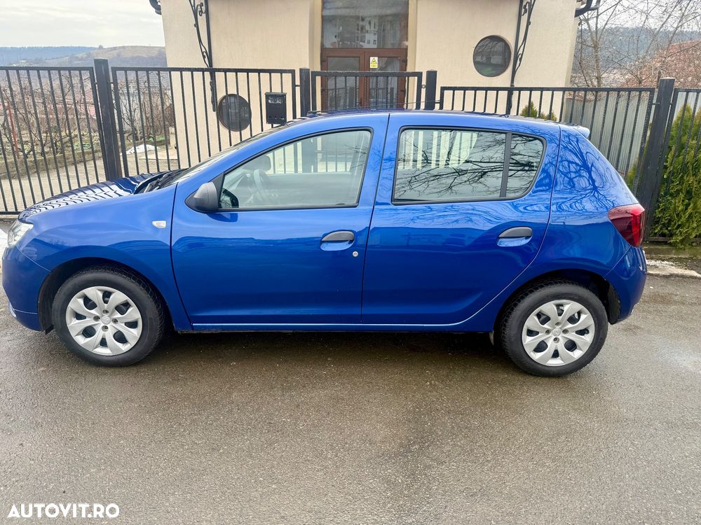 Dacia Sandero SCe 75 Comfort - 12