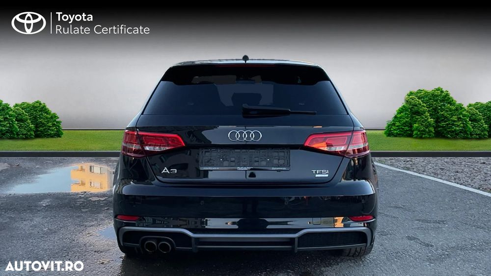 Audi A3 Sportback 1.4 TFSI COD ultra S tronic - 8