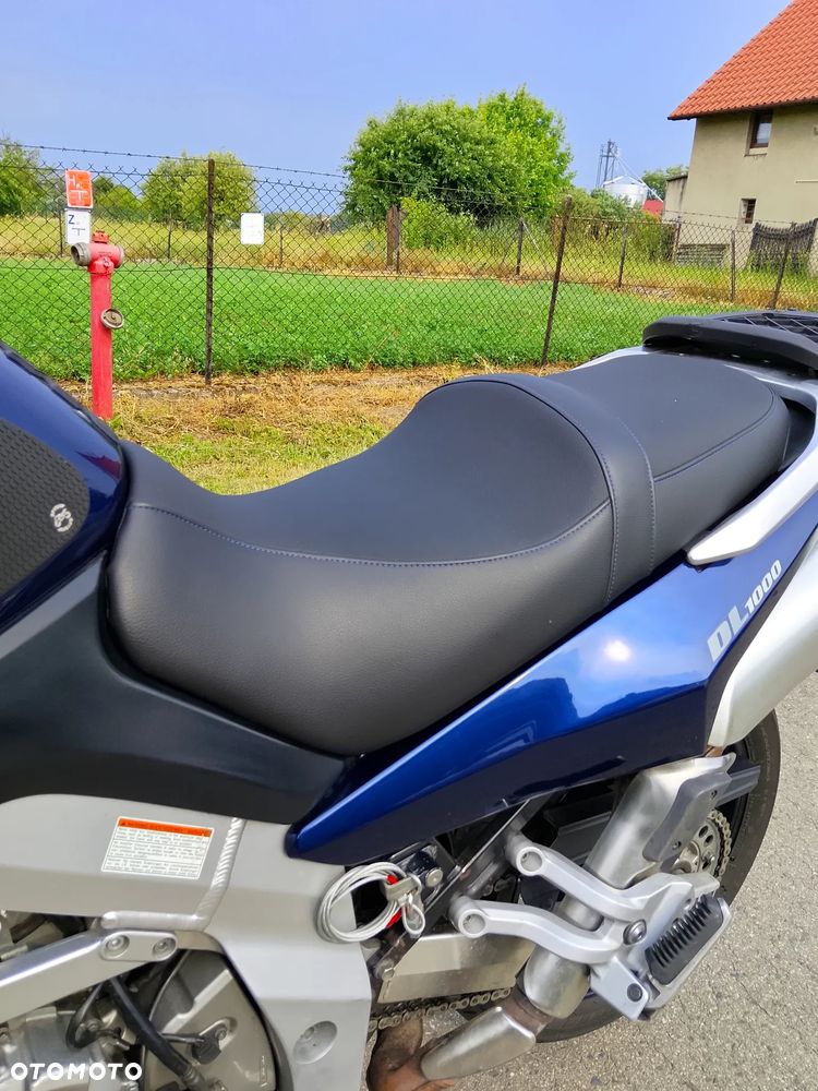 Suzuki V-STROM - 4