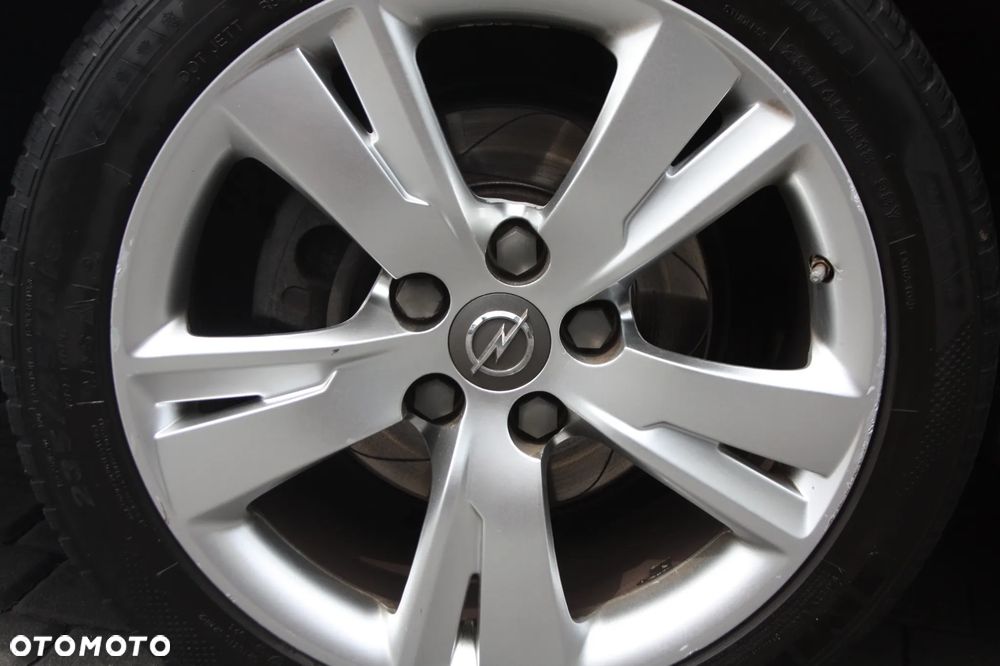 Opel Insignia 1.6 CDTI ecoFLEX Start/Stop Edition - 25