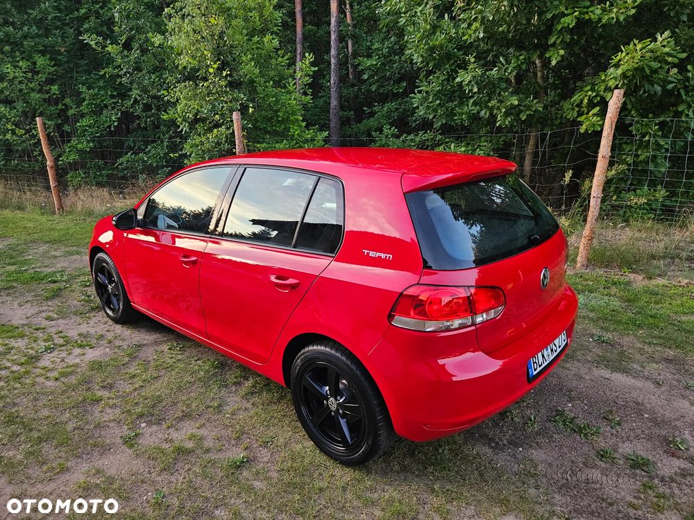 Volkswagen Golf 1.4 Team - 6