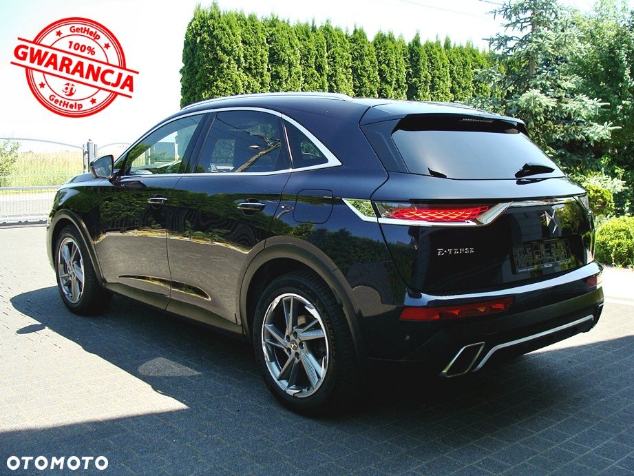 DS Automobiles DS 7 Crossback 1.6 E-Tense Rivoli - 8