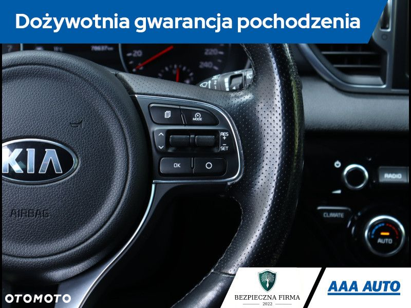 Kia Sportage - 22