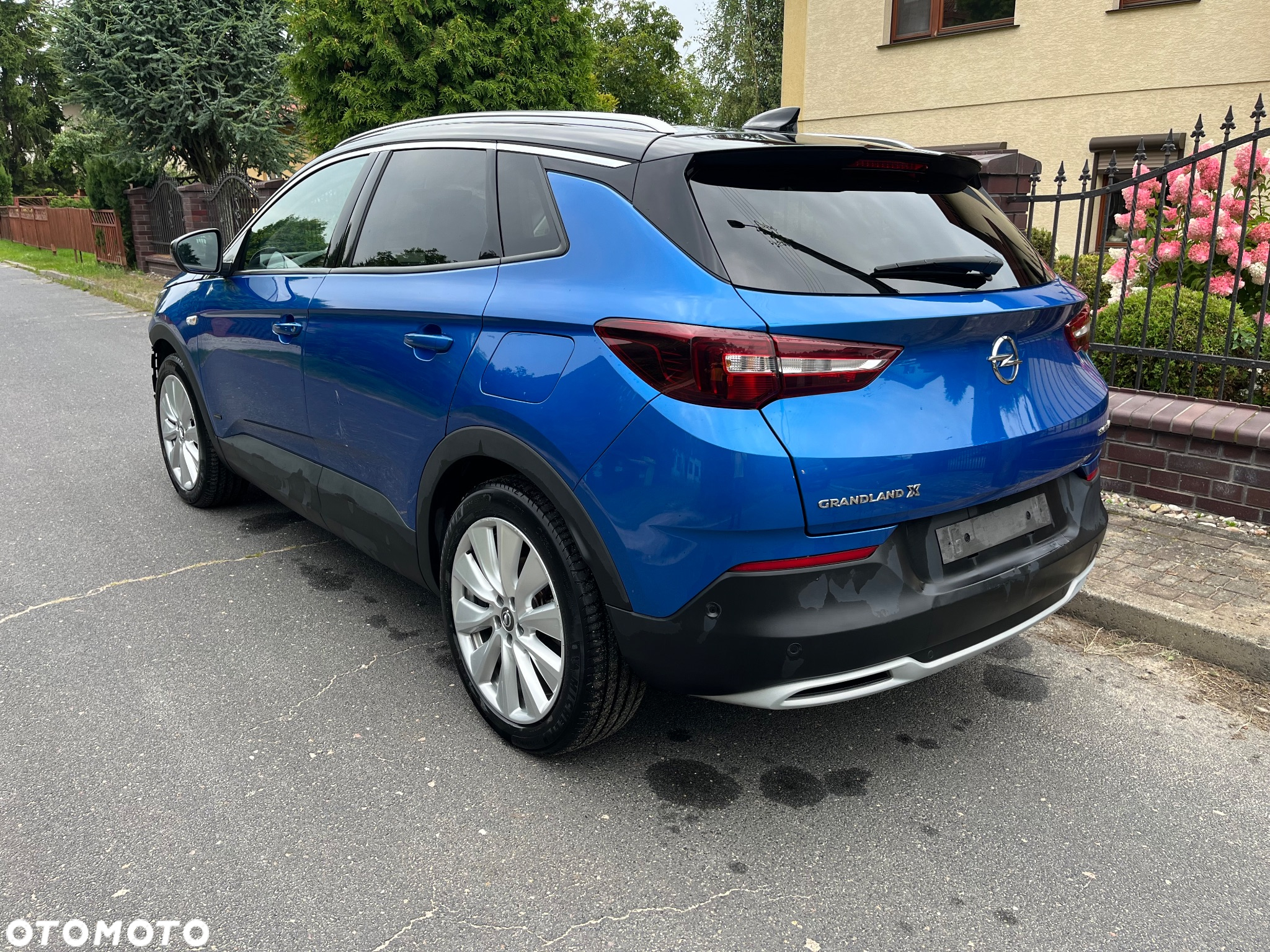 Opel Grandland X 1.6 T PHEV 4x4 Ultimate - 7