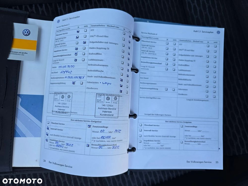 Volkswagen Golf VI 1.6 Highline - 25