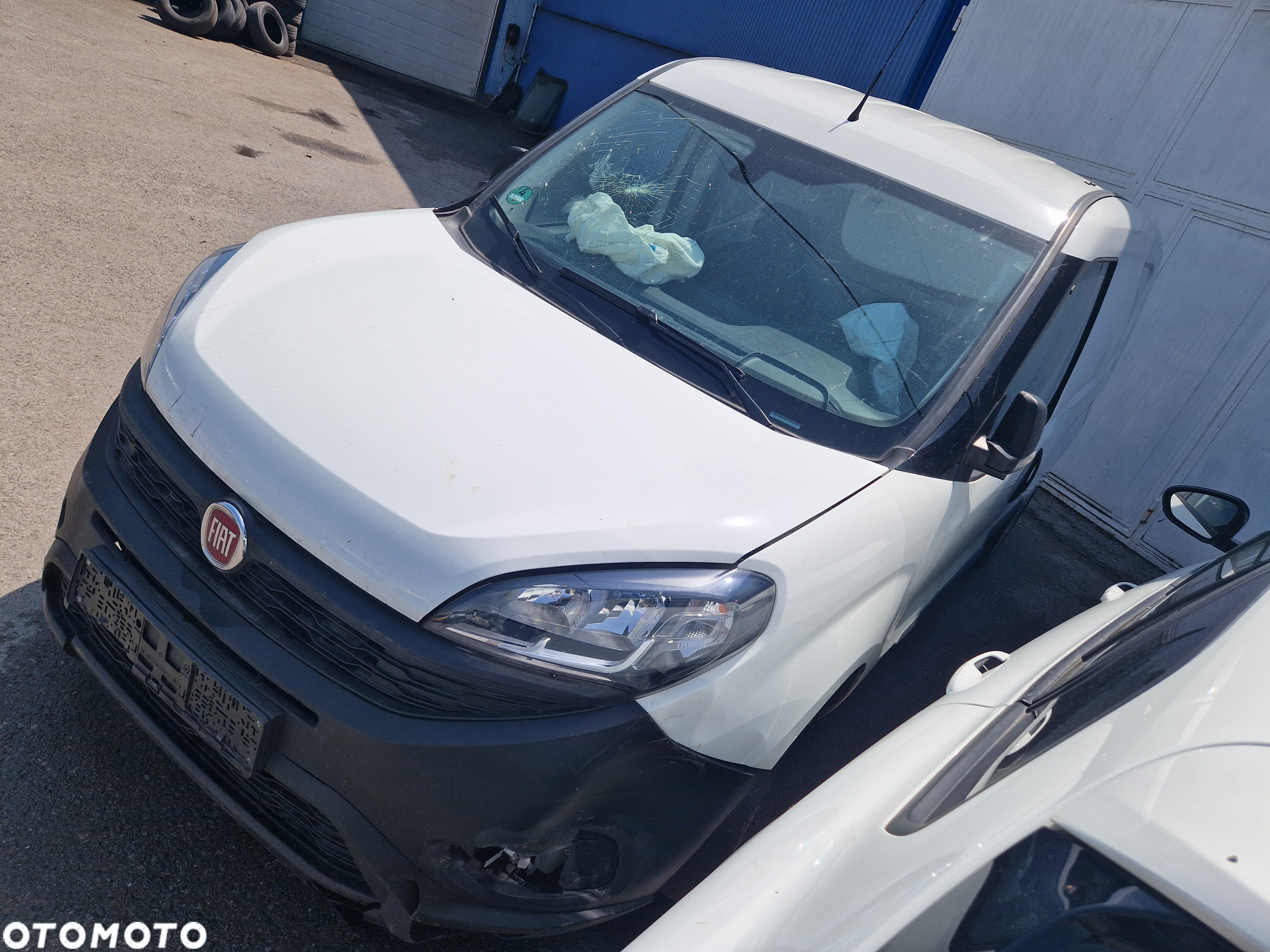 Fiat Doblo Cargo LKW S&S MAXI SX - 2