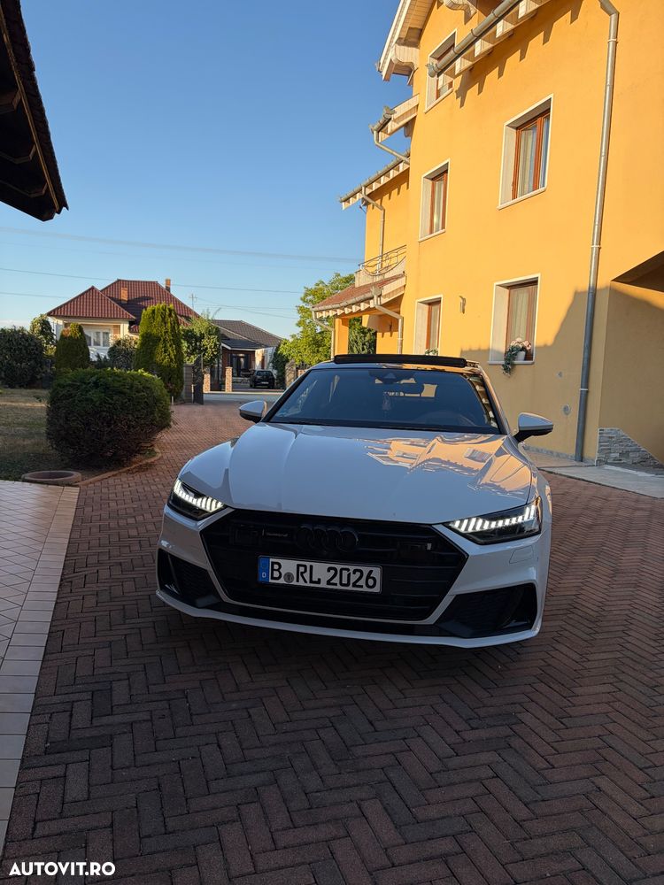 Audi A7 Sportback 3.0 55 TFSI quattro S tronic - 1
