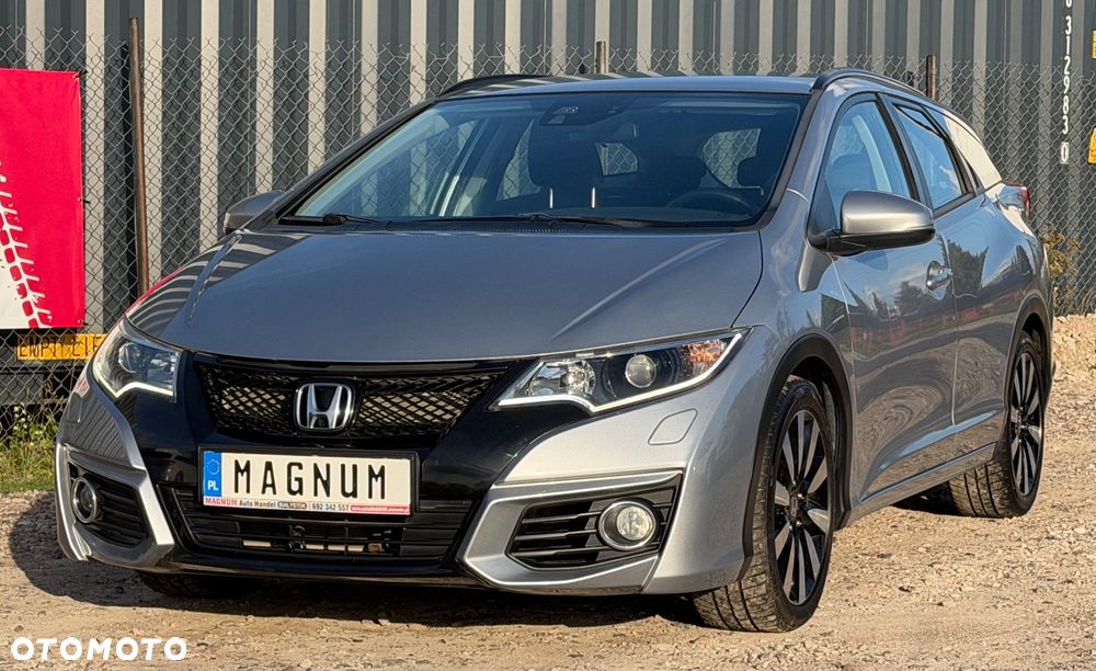 Honda Civic - 2