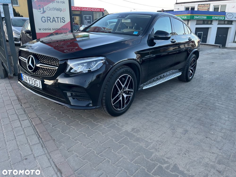 Mercedes-Benz GLC - 1