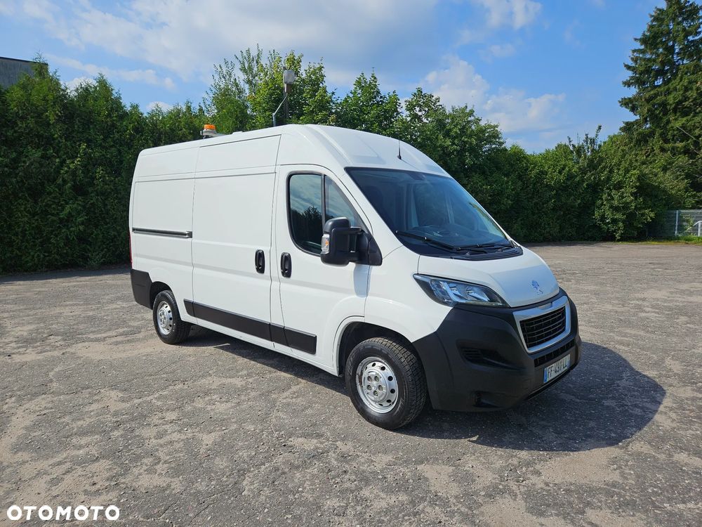 Peugeot Boxer L2H2 - 1
